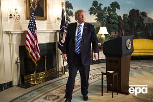 Трамп припустив, що анонімних джерел двох видань насправді немає