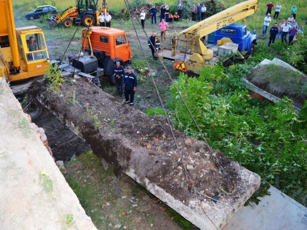 Один из погибших - сын капеллана