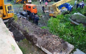 Один из погибших - сын капеллана