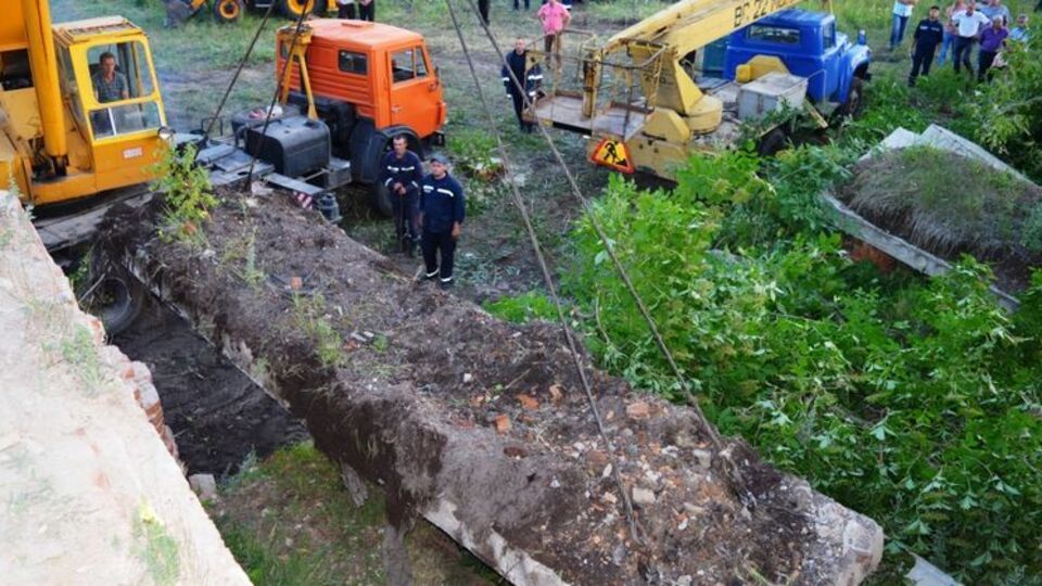 Один из погибших - сын капеллана