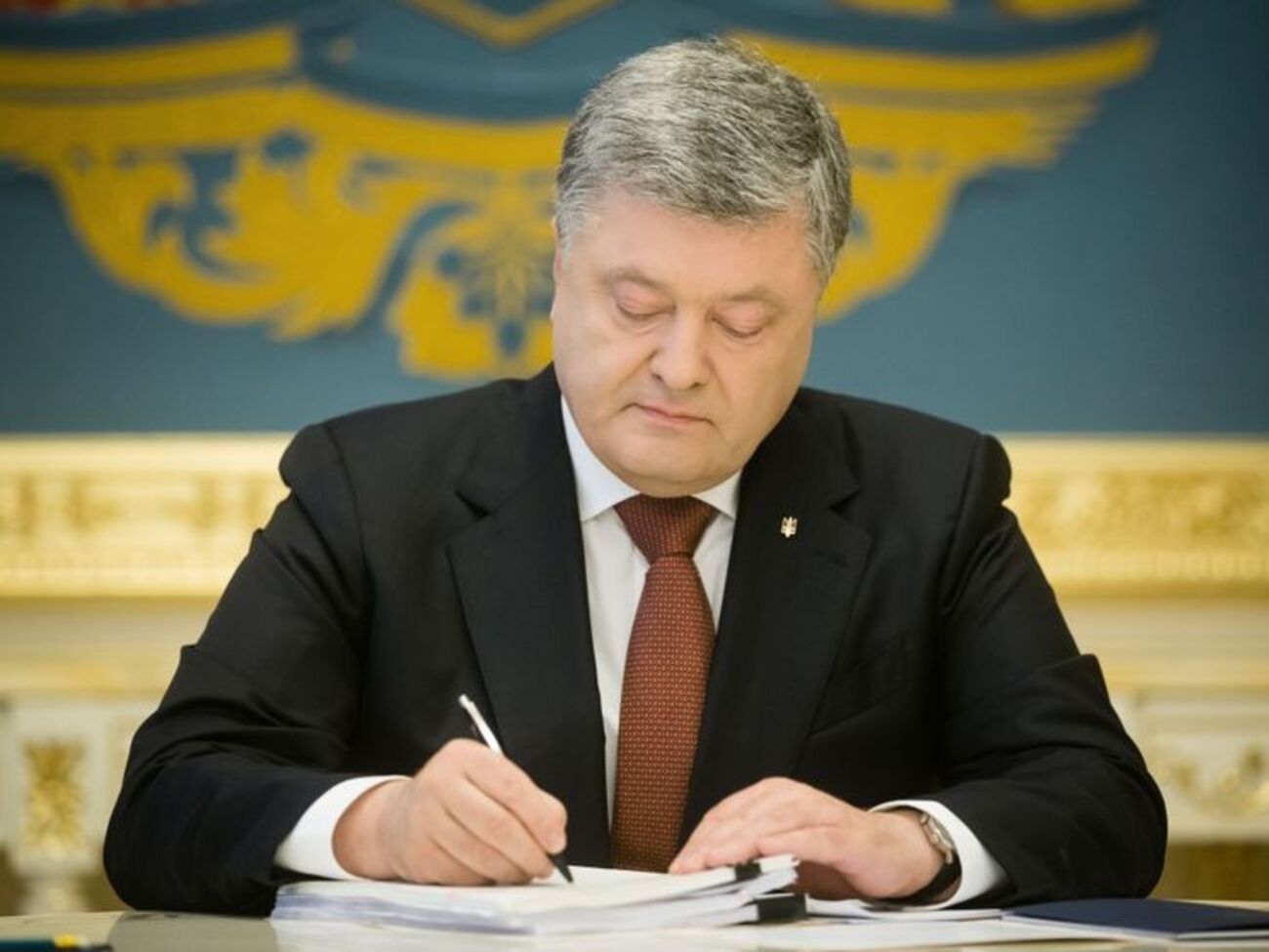Укази Порошенко підписав 7 липня