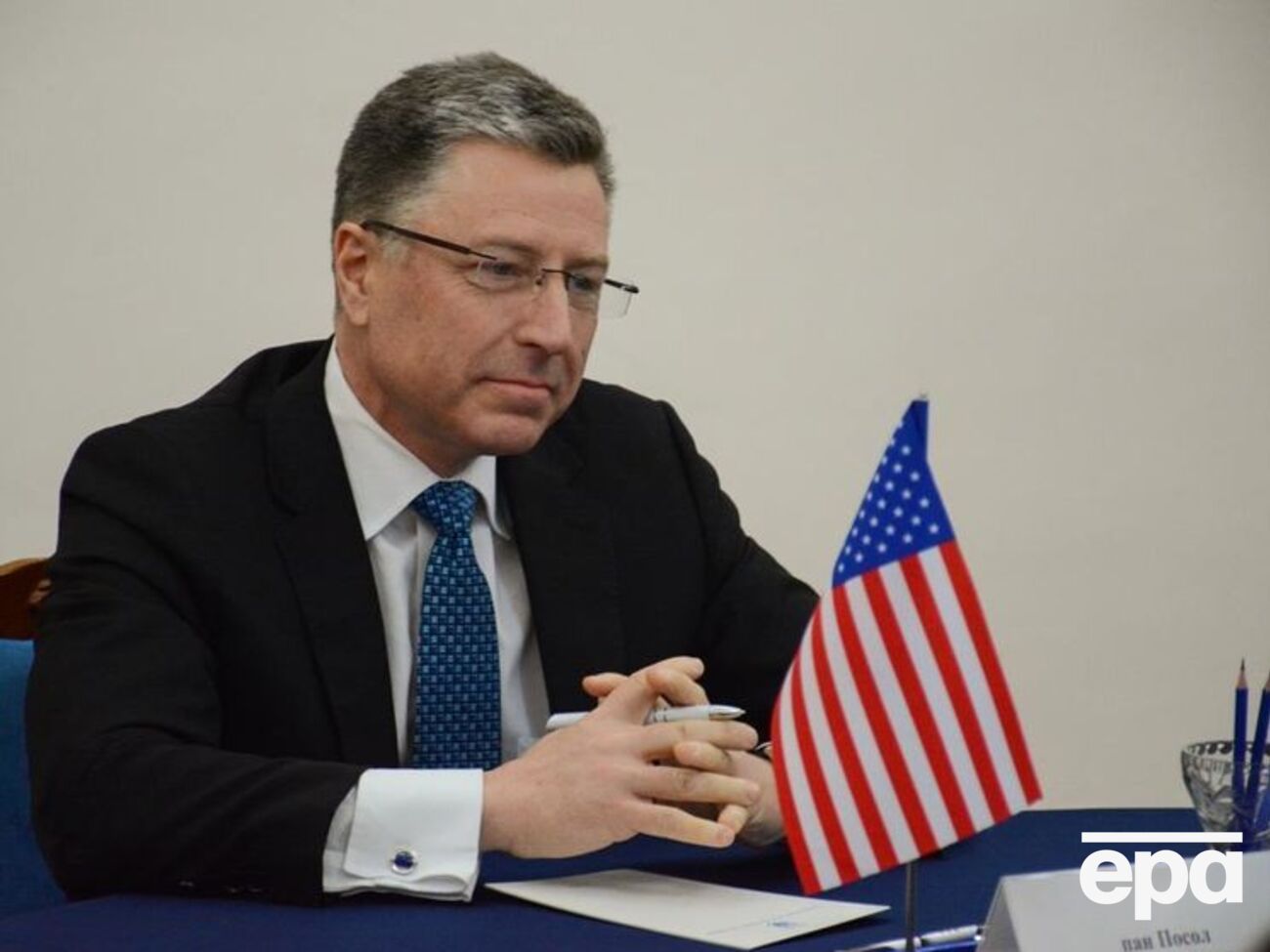 Волкер: Важно, чтобы сами лидеры Украины это тоже осуждали