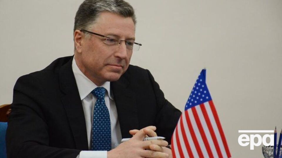 Волкер: Важно, чтобы сами лидеры Украины это тоже осуждали