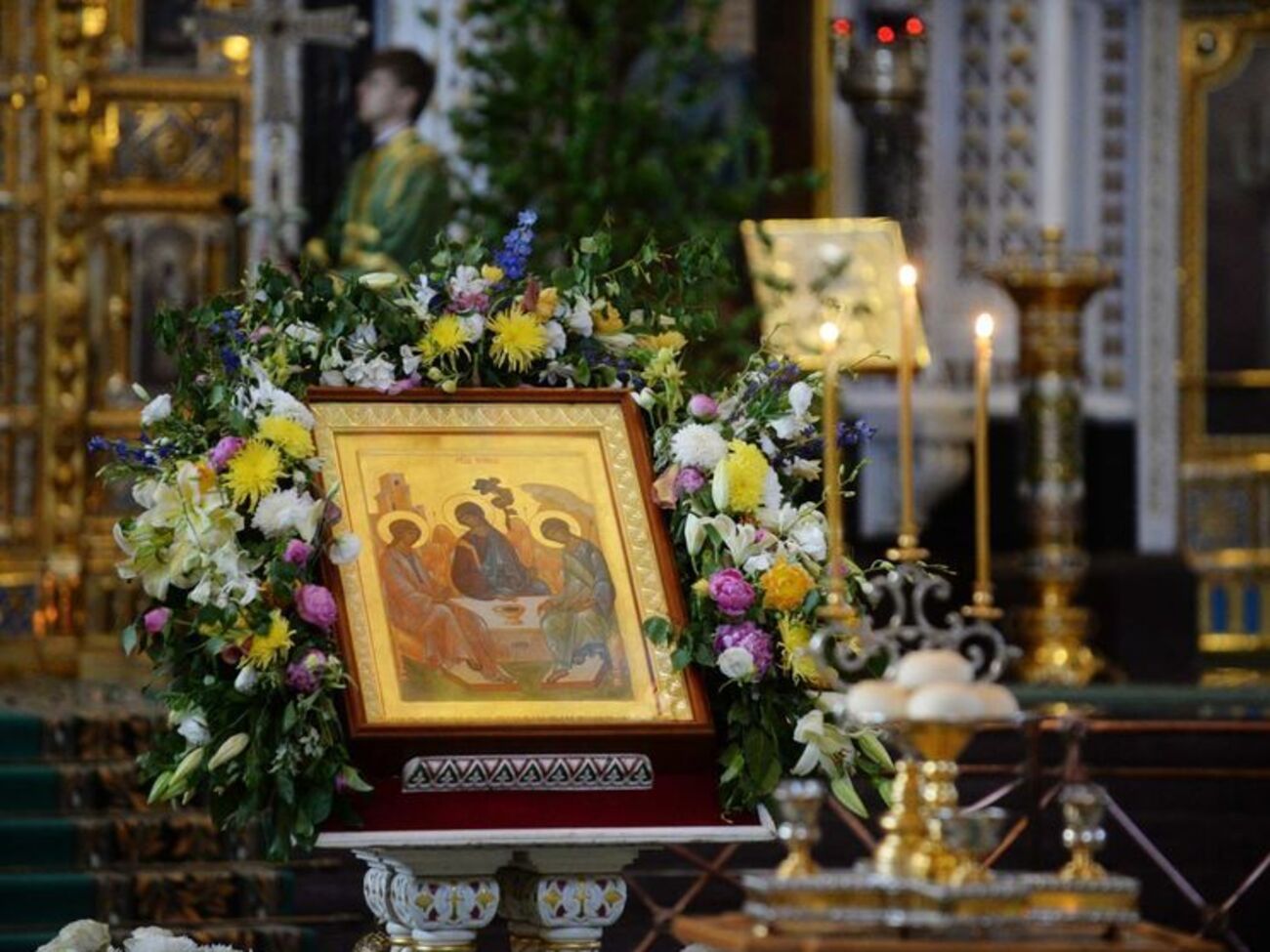 В РПЦ критически относятся к возможной автокефалии украинской церкви