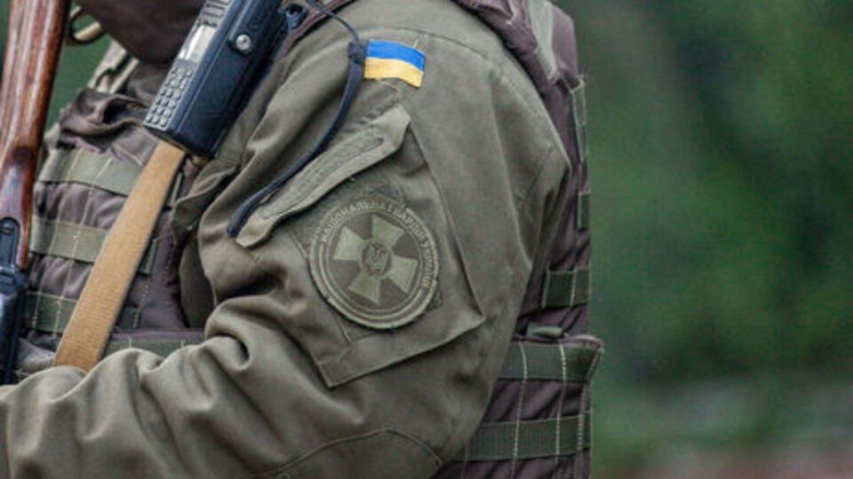 Нацгвардійці затримали спільника "ДНР"