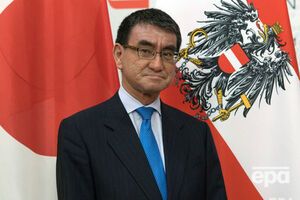Коно підтвердив прихильність США, Японії і Південної Кореї до санкційного режиму проти КНДР