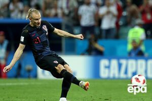 Вида забил гол в ворота сборной России в добавленное время