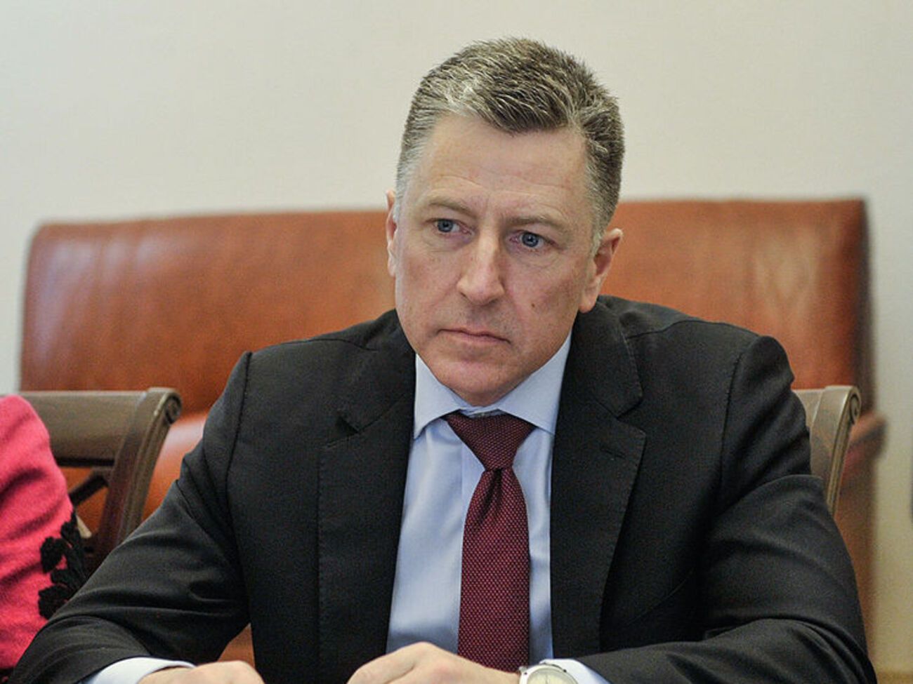 Волкер:&nbsp;США не планируют признавать российскую аннексию Крыма