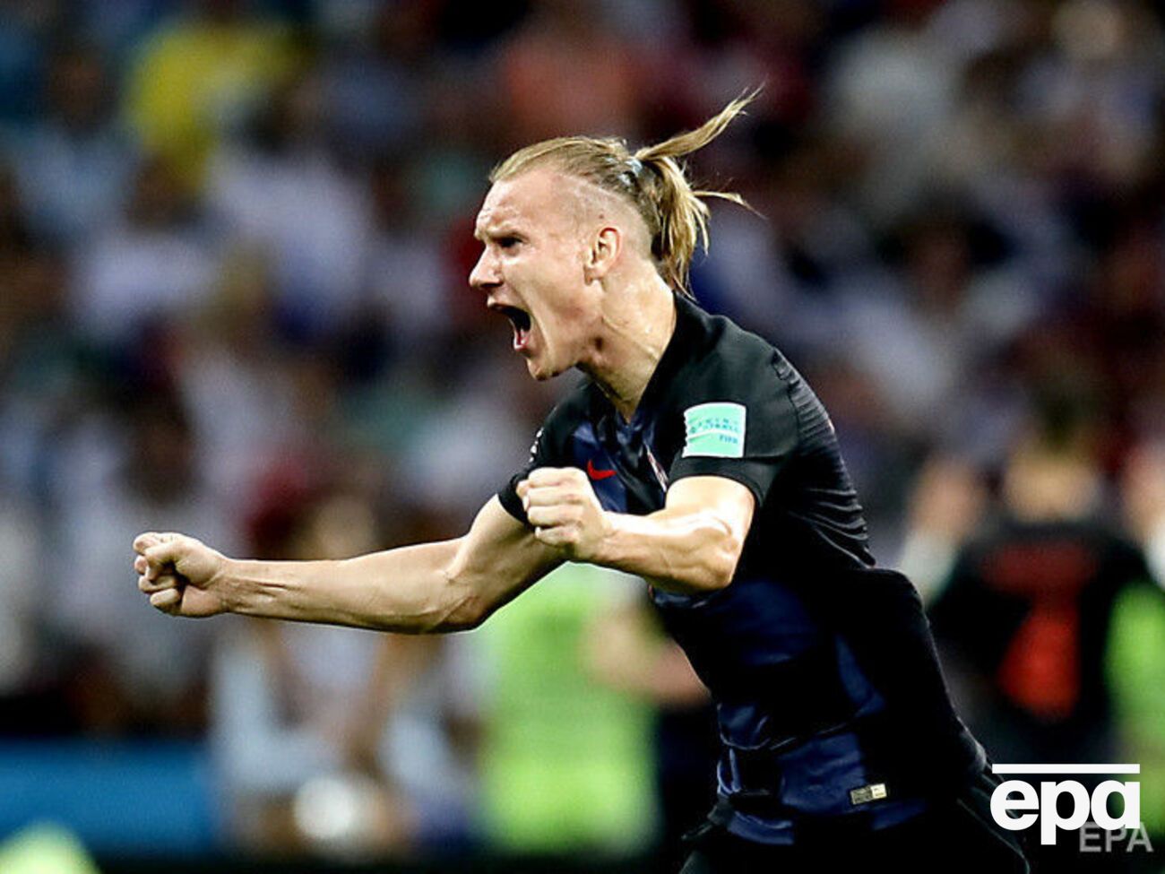 Домагой Вида: Я люблю русских, я люблю украинцев, я люблю бразильцев, я люблю всех