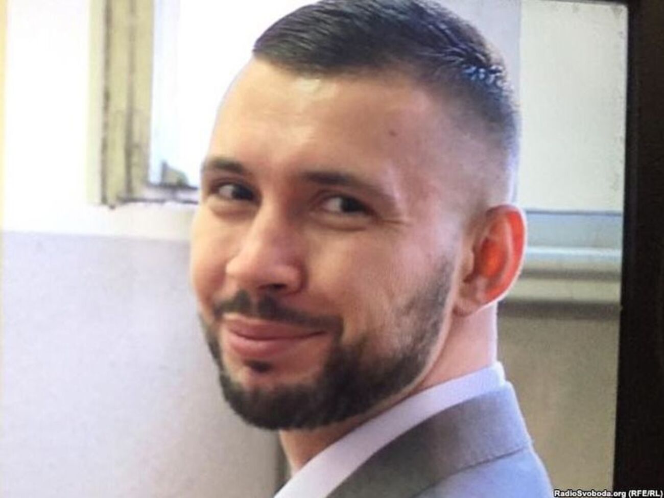 Суд над Марківим проходить в Італії