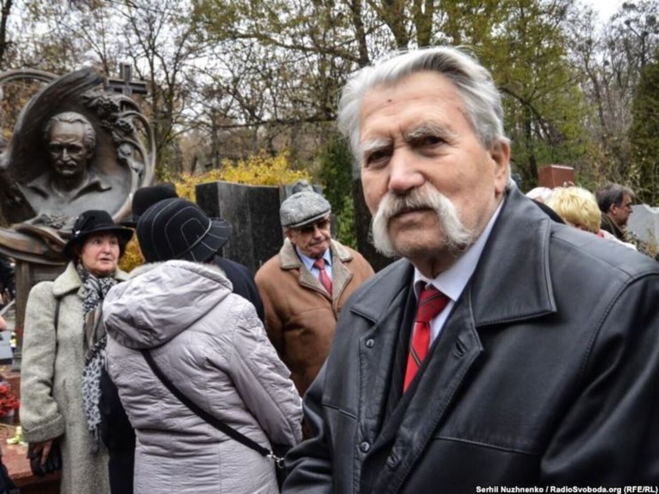 Лукьяненко умер 7 июля