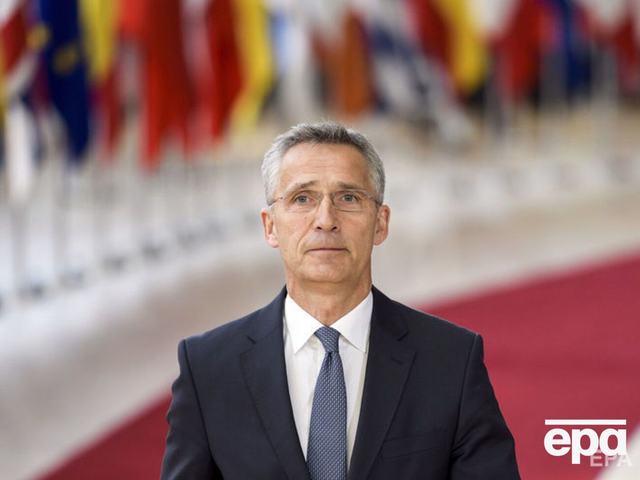 Столтенберг призвал ФРГ тратить на оборону больше