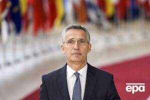 Столтенберг призвал ФРГ тратить на оборону больше
