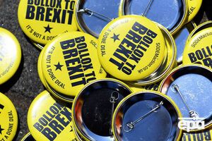 За даними ЗМІ, один із головних спонсорів Brexit регулярно зустрічався із російським послом