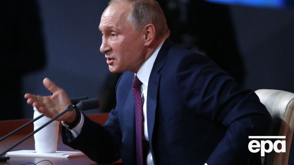 Політолог уважає, що Путін вичікує, поки виснажиться Україна