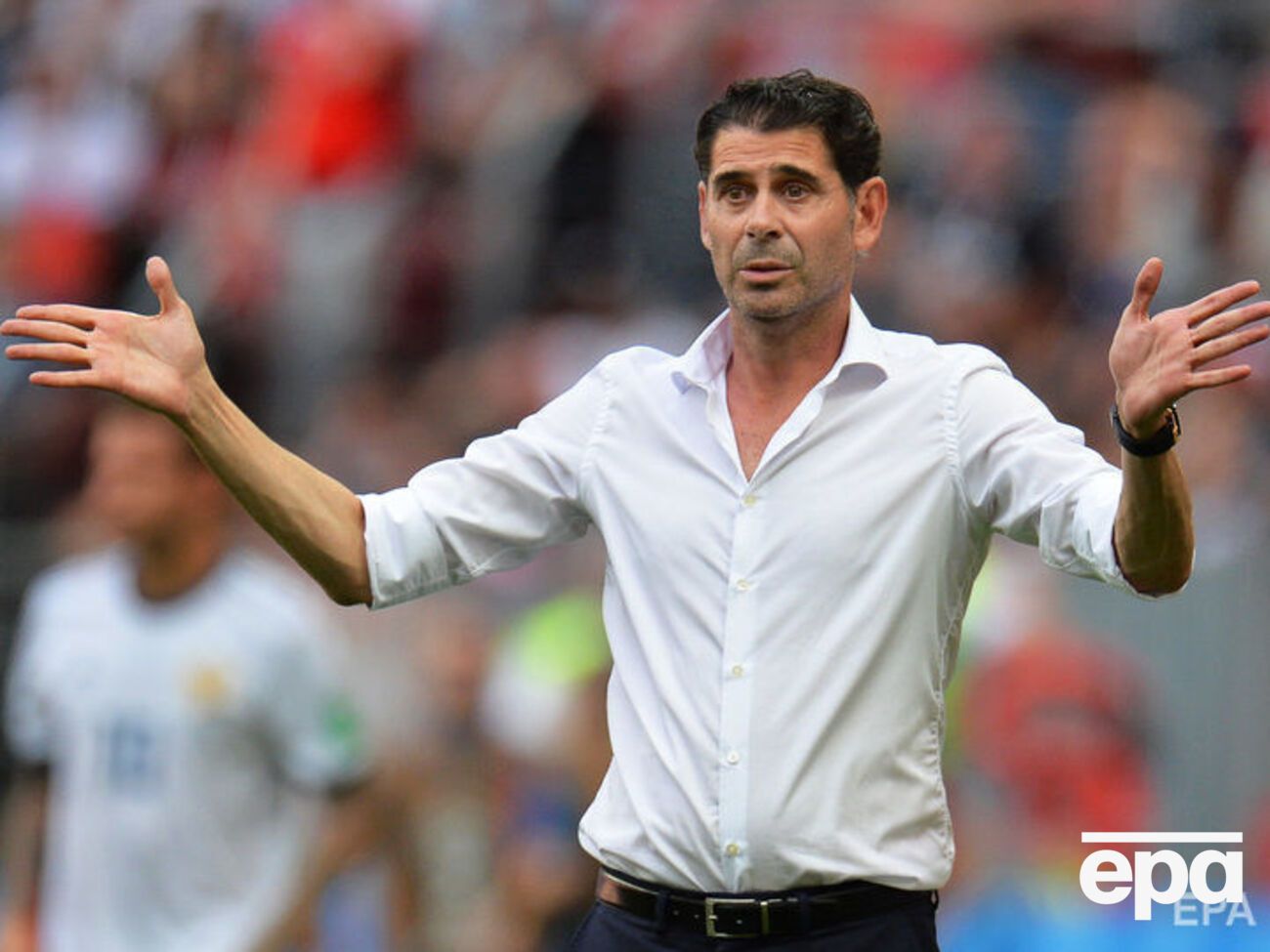 Єрро призначили тренером за день до старту ЧС 2018