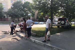 По имеющейся информации, Андрея Бессонова сбил внедорожник