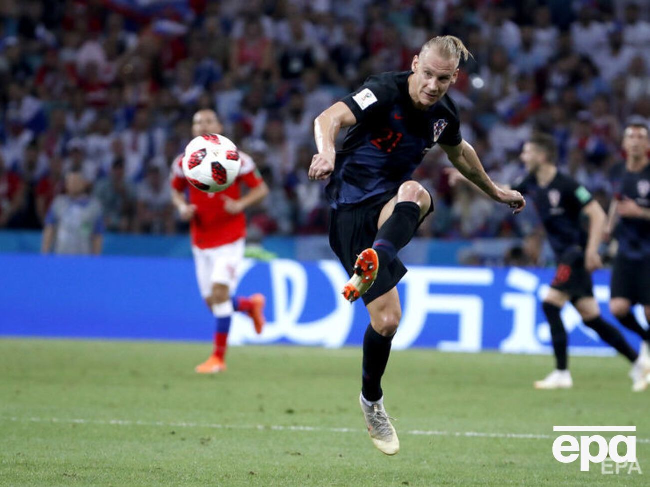 Решение вынести футболисту предупреждение принял дисциплинарный комитет ФИФА