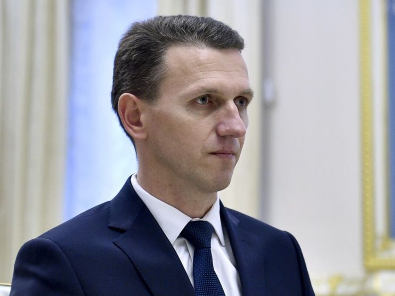 Трубу обрали керівником ДБР у листопаді 2017 року