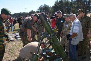 Стволы для минометов делали на СКМЗ, отметила Решетилова
