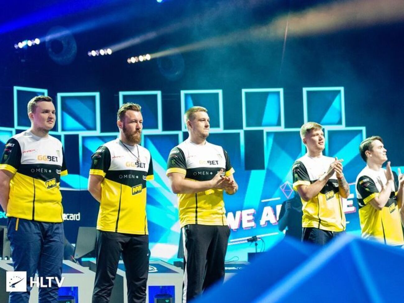 Финальная игра закончилась со счетом 3:1 в пользу NAVI