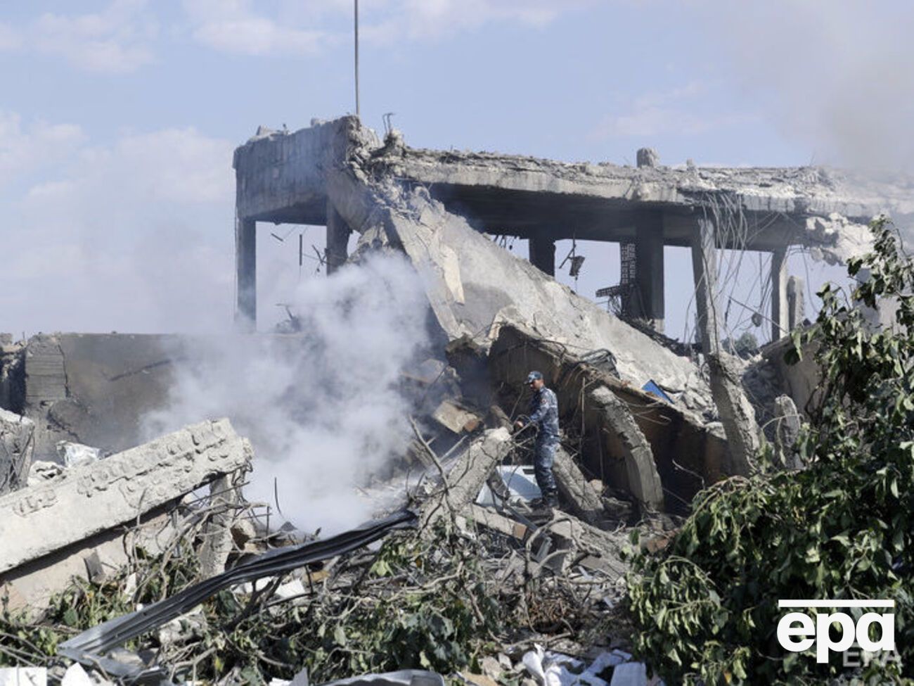 Война в Сирии продолжается с 2011 года