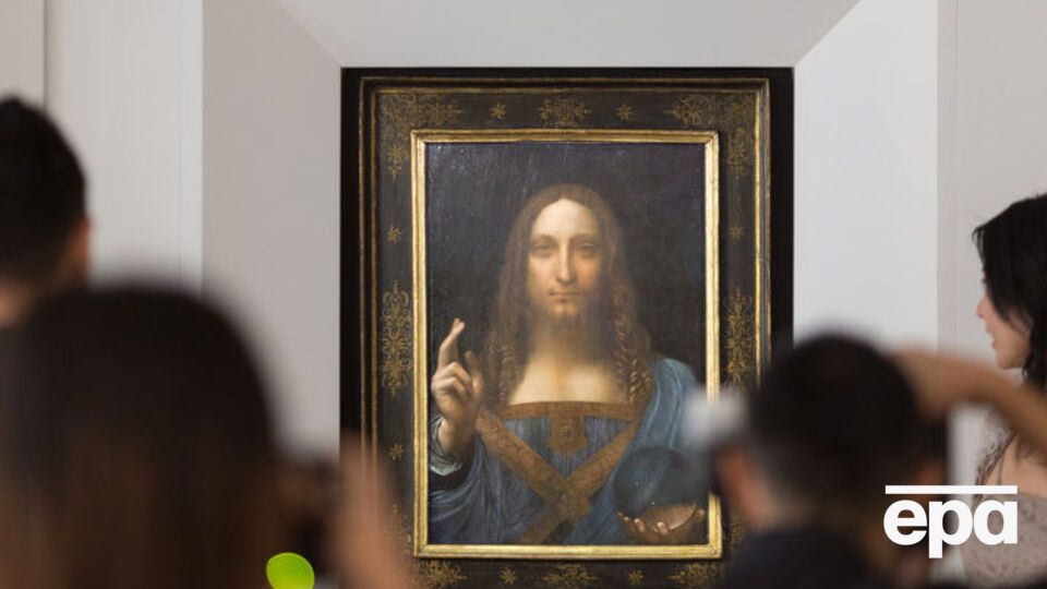 Felshtinsky: The Saudi Arabia and the UAE were bidding against each other for the Da Vinci, inflating the price in order to get it to the level that would be satisfactory to Rybolovlev in terms of settling Trump’s debt