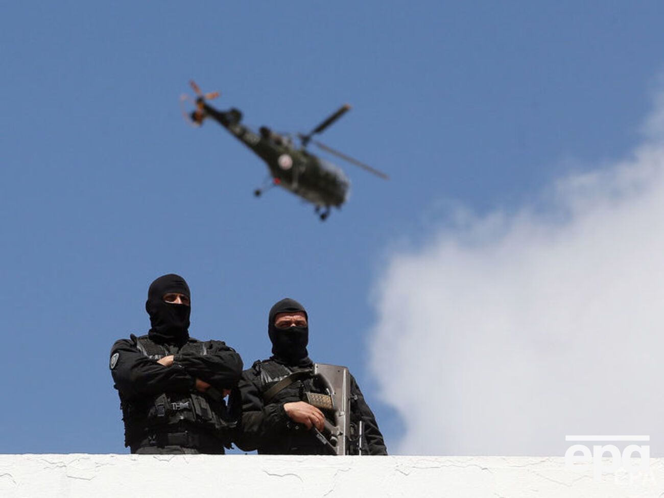 Жертвами теракту стали співробітники нацгвардії