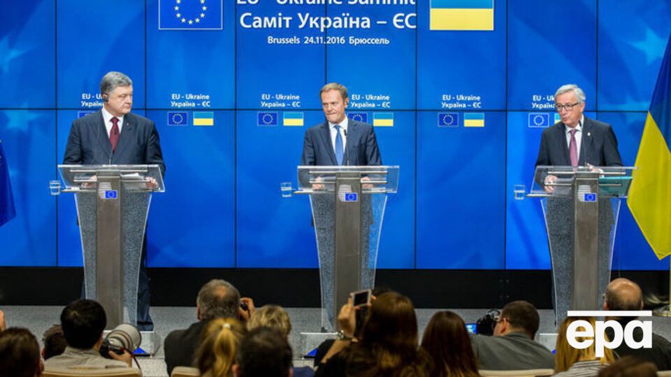Минулого року саміт пройшов у Києві