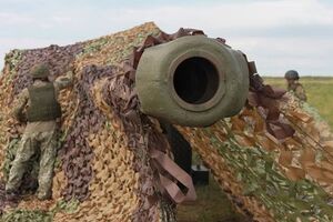 Збройний конфлікт на Донбасі почався у квітні 2014 року