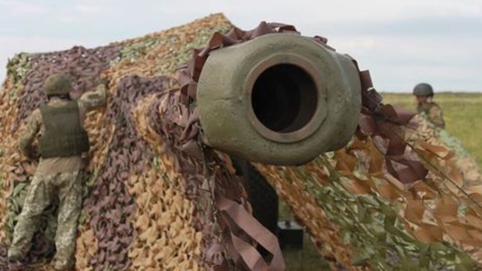Збройний конфлікт на Донбасі почався у квітні 2014 року