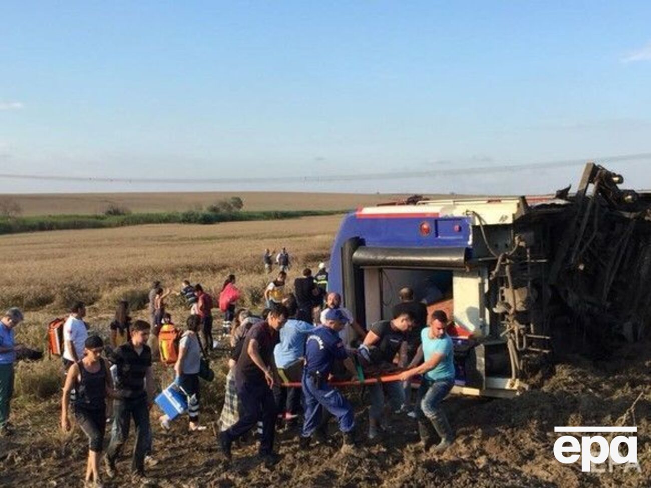 Причини аварії розслідують