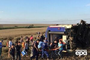 Причини аварії розслідують