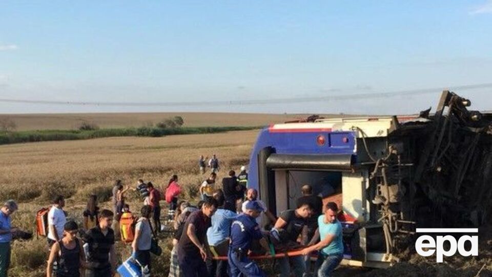 Причини аварії розслідують