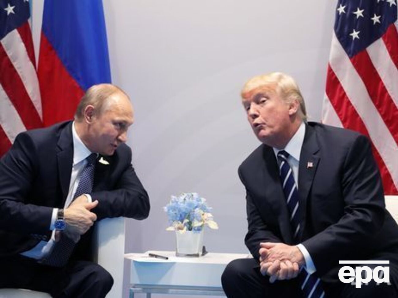 Путін і Трамп зустрінуться 16 липня