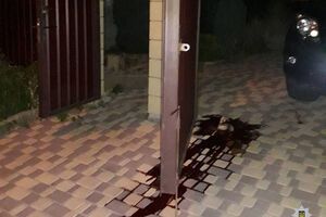 На місці події вилучили гільзу, її надіслали на експертизу