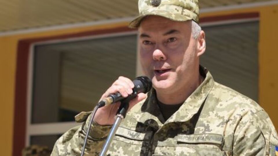 Наєв: Вдумайтеся, близько 400 танків! У якому військторзі вони були "куплені"?