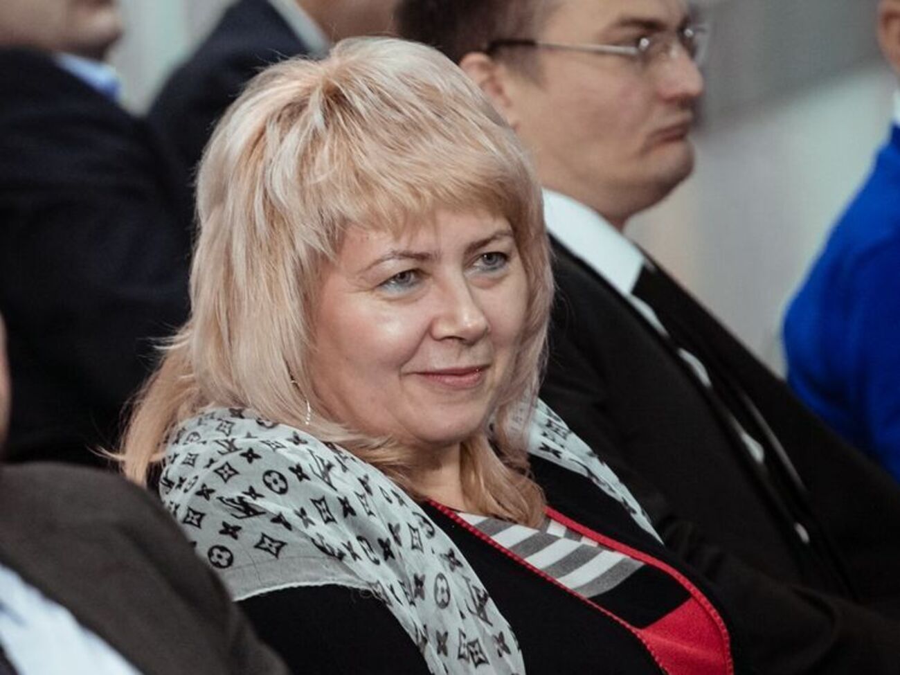 Дубровіна: Навіть якщо Гриб скаржиться на самопочуття, лікар записує, що скарг немає