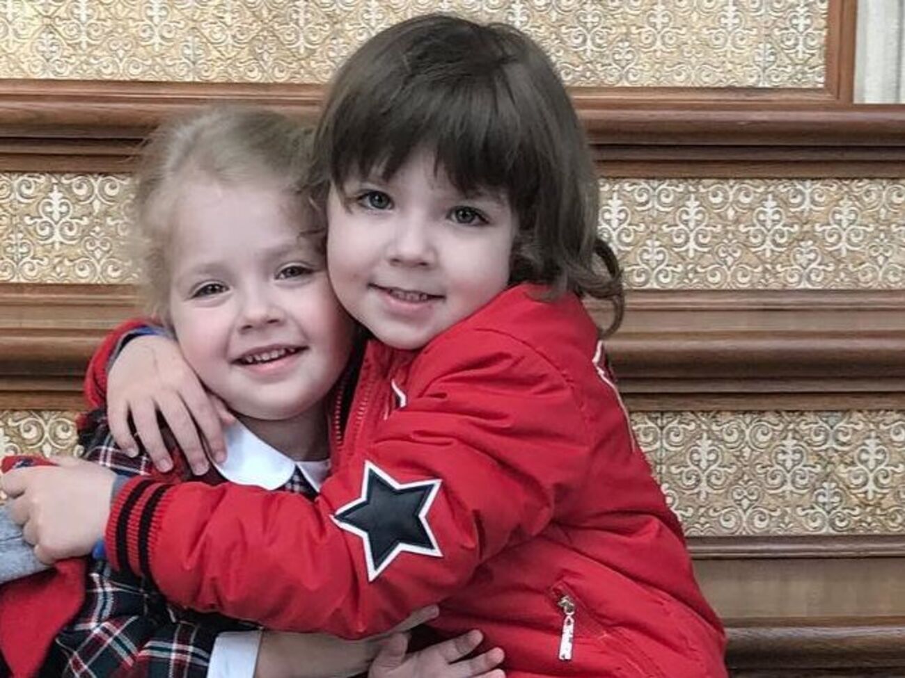 Лиза и Гарри Галкины попробовали себя в роли моделей