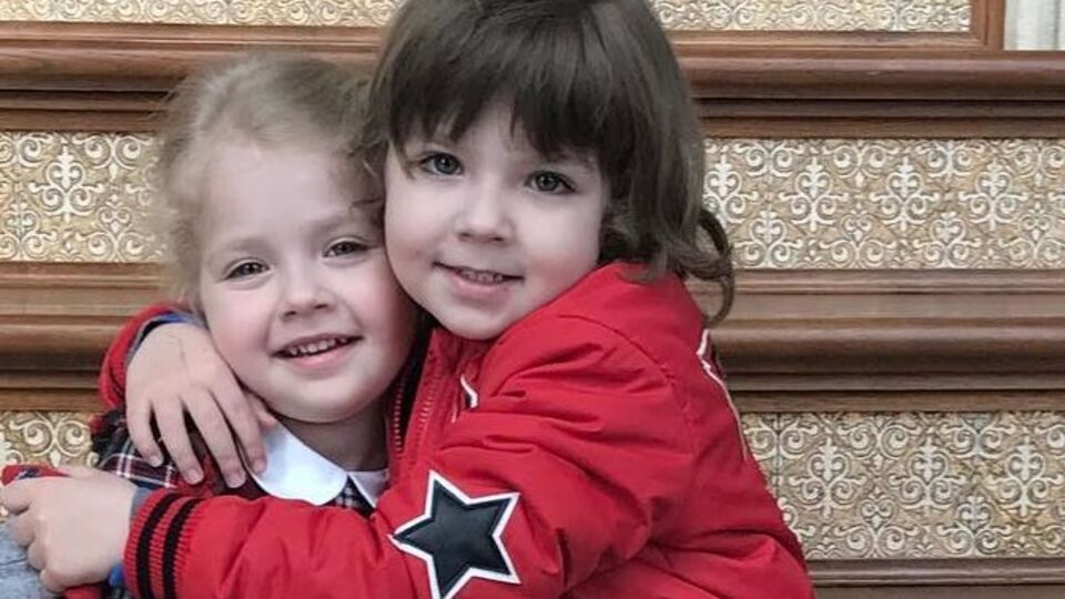 Ліза і Гаррі Галкіни спробували себе в ролі моделей