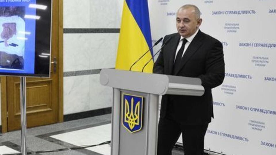 Матіос назвав імовірну причину вибуху на полігоні