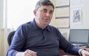 Москалевский: Когда он стал президентом, то окончательно разговаривать стало не о чем