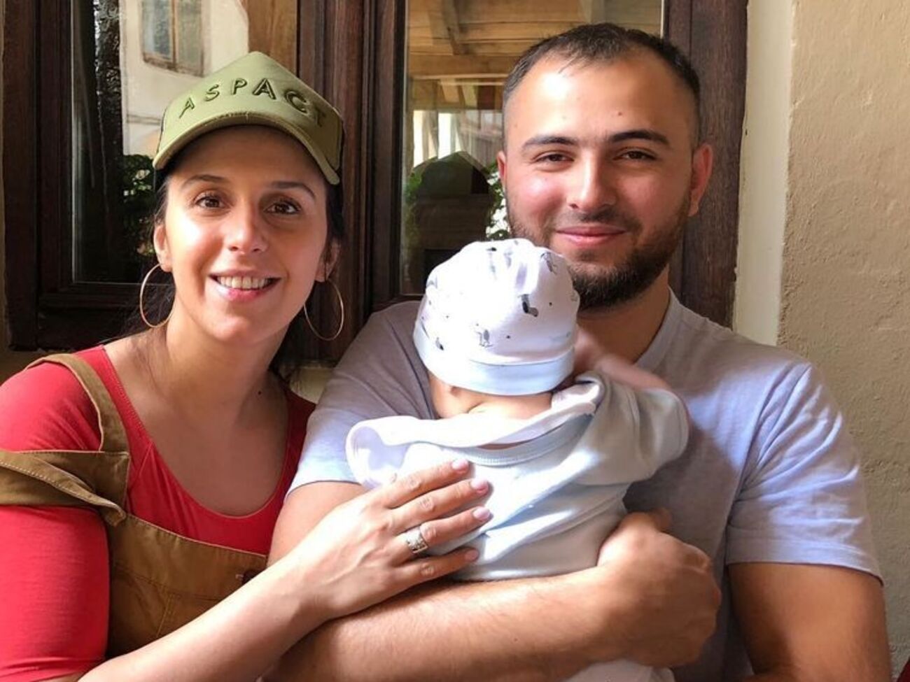 Джамала: Семья