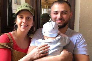 Джамала: Семья