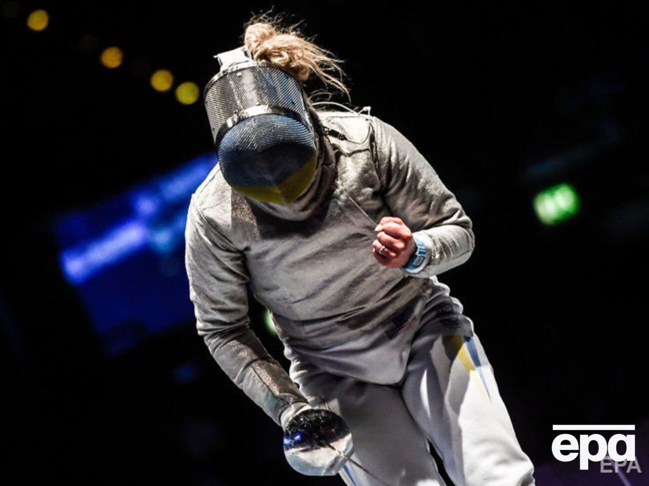 Багаж украинских спортсменок потеряли во время пересадки в Париже