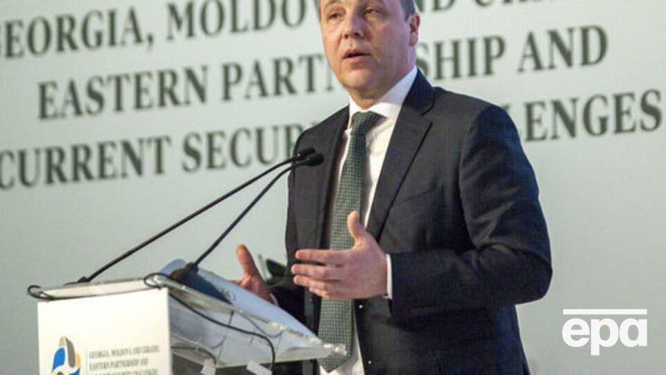 Парубій: Чекаємо на рішення комітету щодо депутатської недоторканності