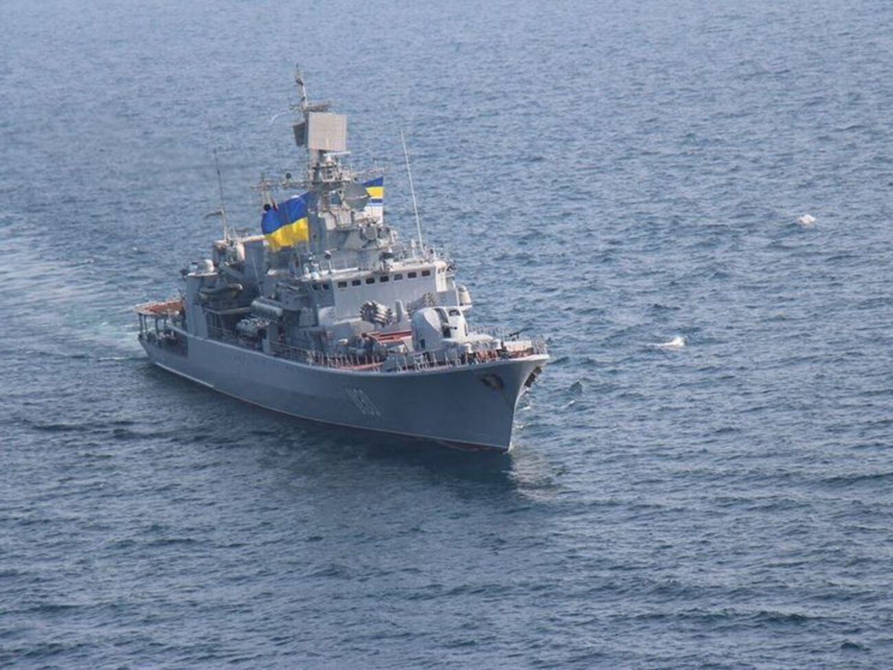 Учения открыли 9 июля в Одессе