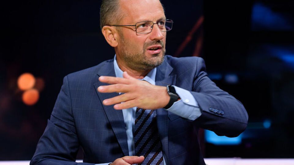 Безсмертний: Позиція, що говорити краще, ніж воювати, – це не просто позиція президента Трампа