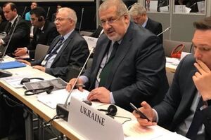 Чубаров на заседании комитета по демократии, правам человека и гуманитарным вопросам