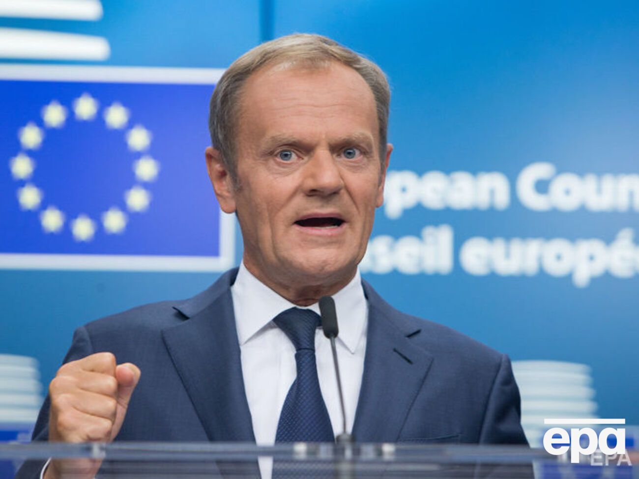 Туск&nbsp;отметил, что&nbsp;европейские лидеры вспоминали о крушении MH17 две недели назад на саммите в Брюсселе